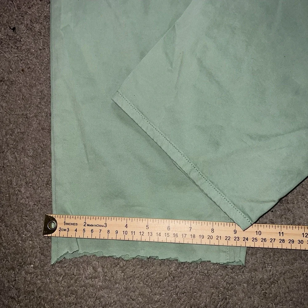 NWT Polo Ralph Lauren Pants Mens 48x30 Green Classic Fit Chino Big & Tall